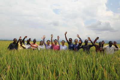 感動中國,但他卻這樣說&hellip;