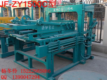 覆蓋全國三省的免托板制磚機(jī) 引領(lǐng)機(jī)械設(shè)備革新新潮流